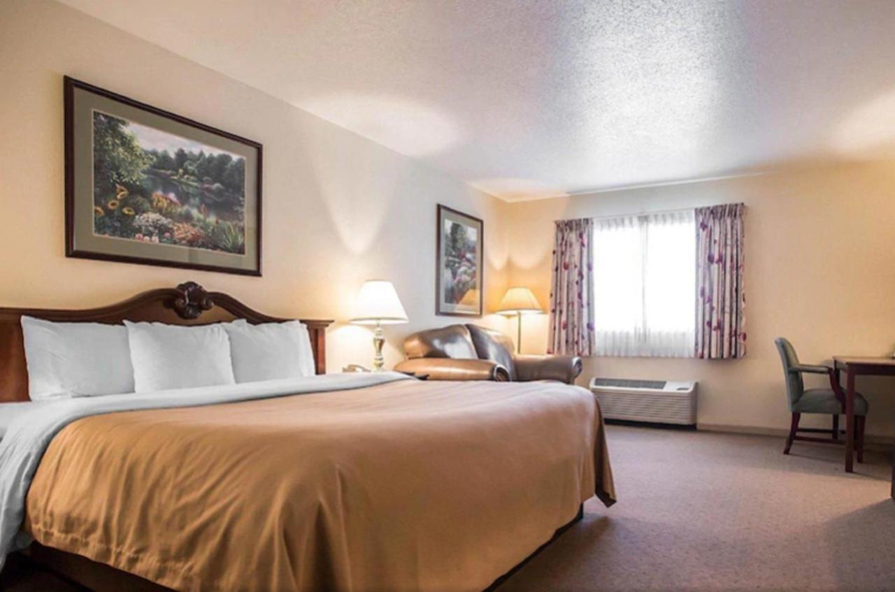 Quality Inn Lewisburg Exteriér fotografie