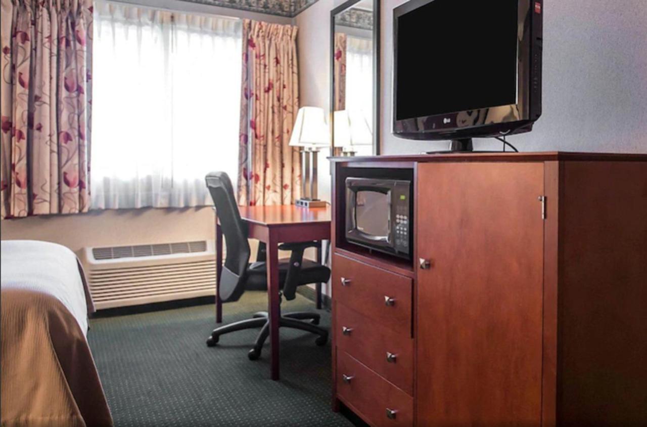 Quality Inn Lewisburg Exteriér fotografie