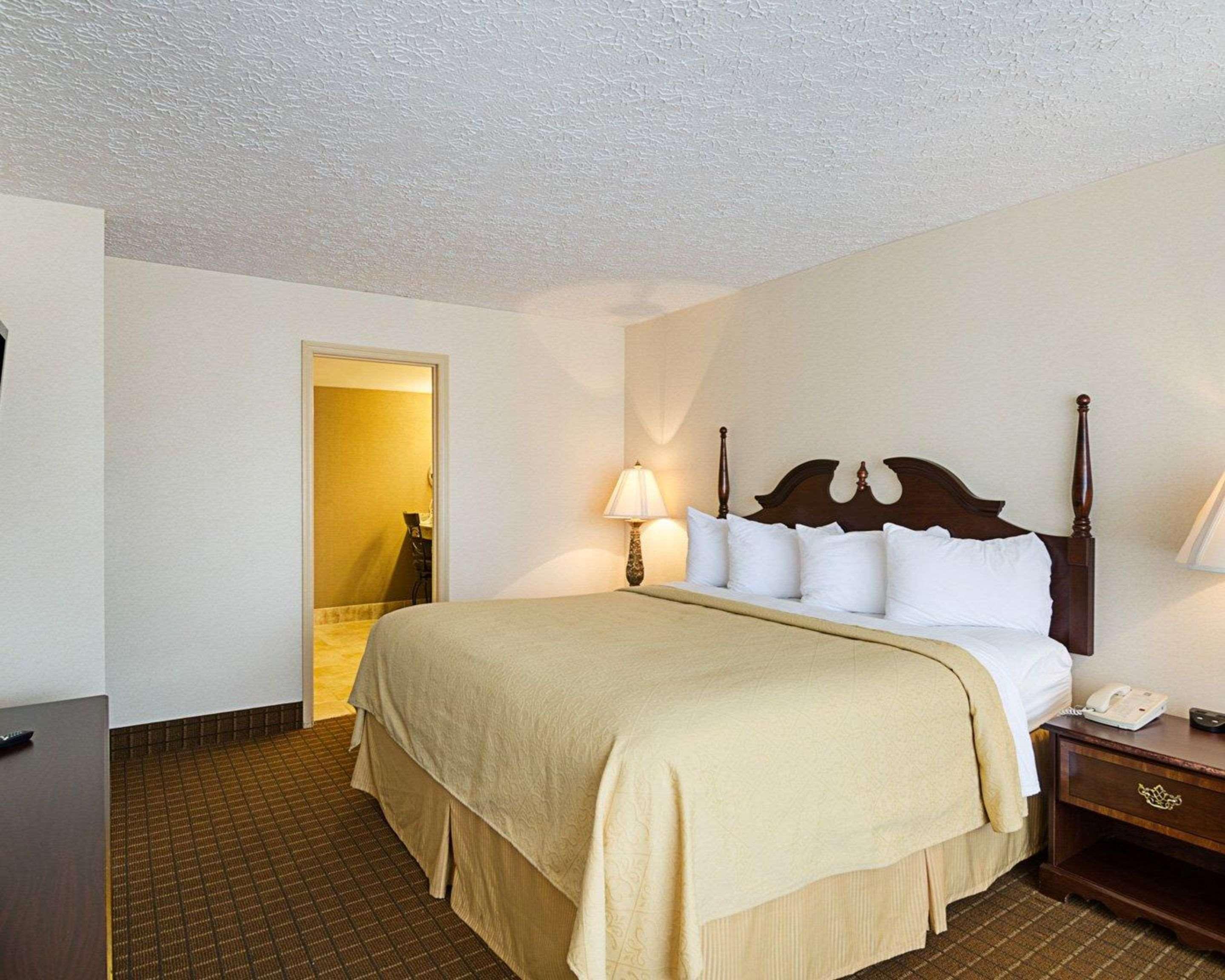 Quality Inn Lewisburg Exteriér fotografie