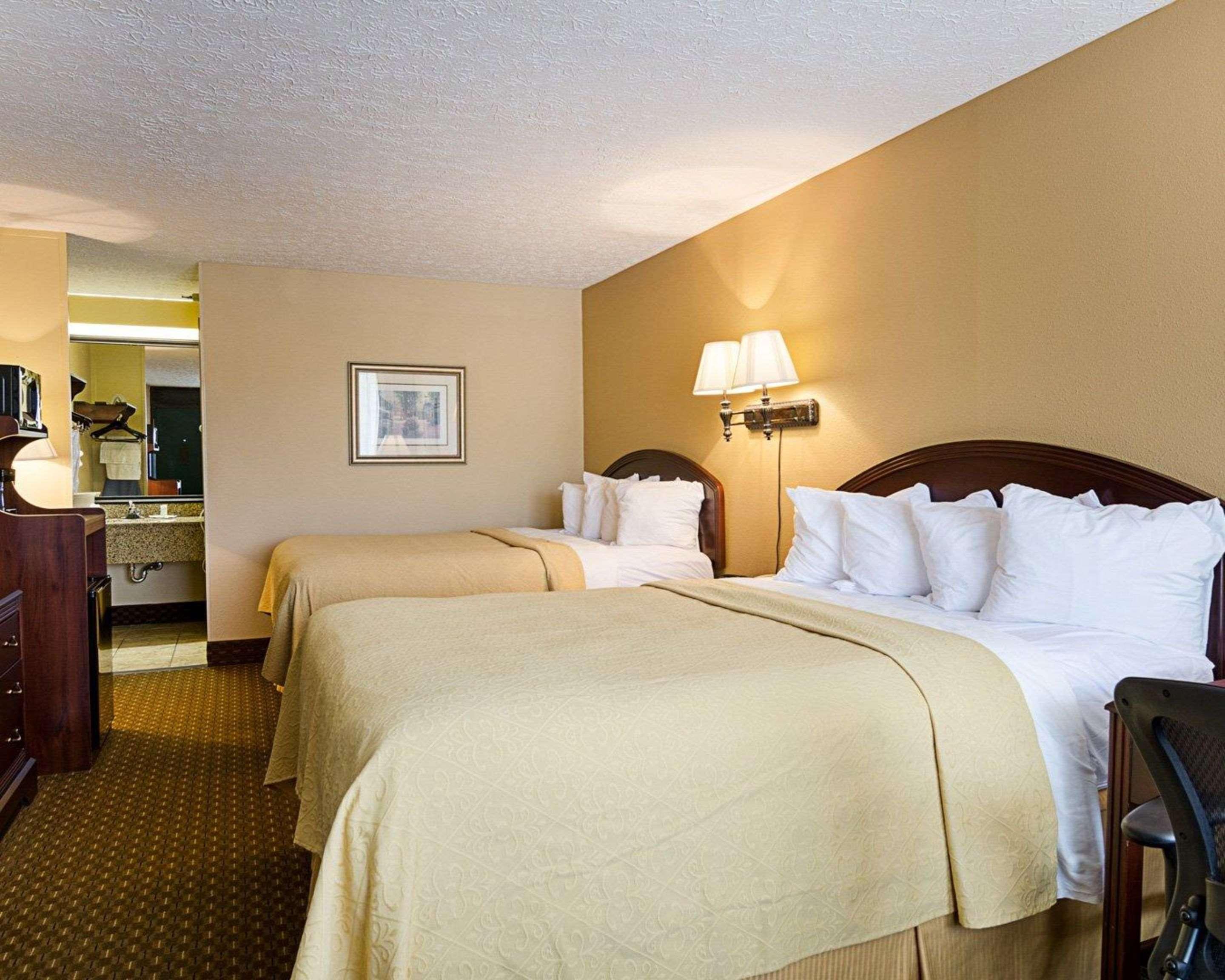 Quality Inn Lewisburg Exteriér fotografie