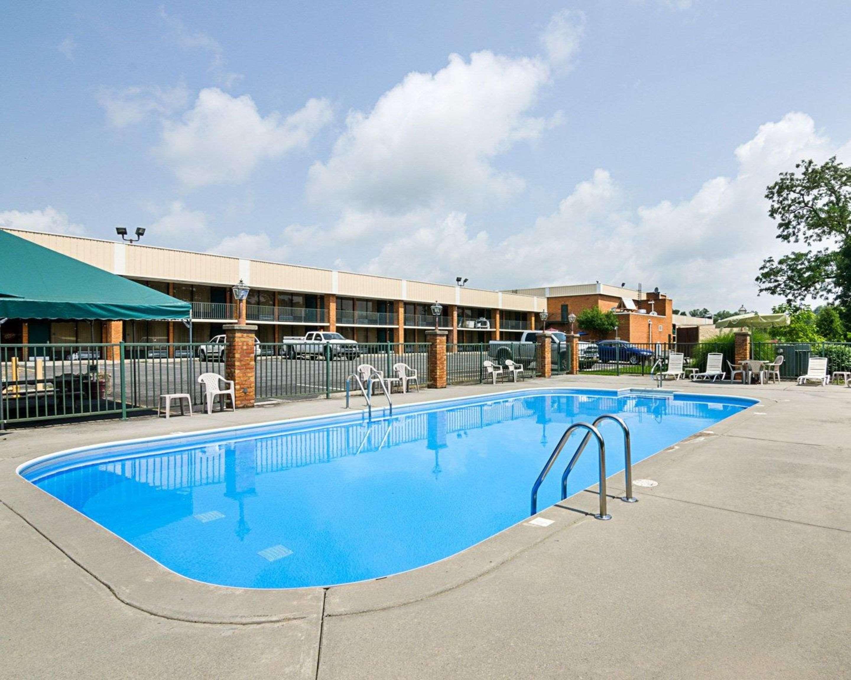 Quality Inn Lewisburg Exteriér fotografie