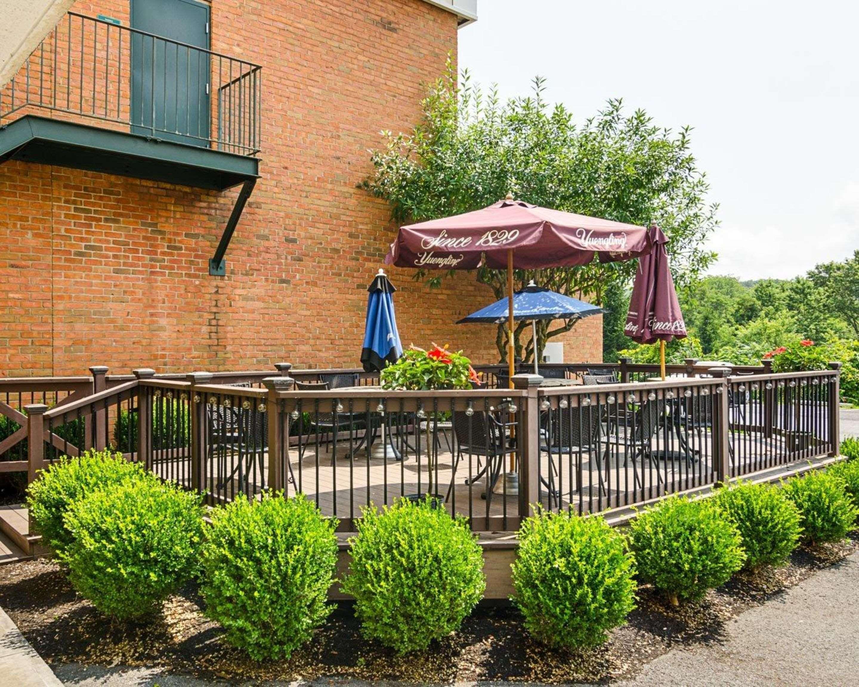 Quality Inn Lewisburg Exteriér fotografie