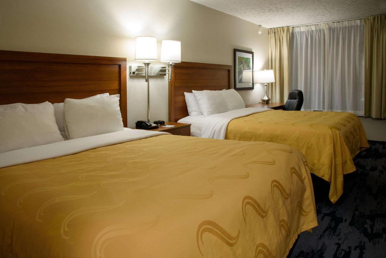 Quality Inn Lewisburg Exteriér fotografie