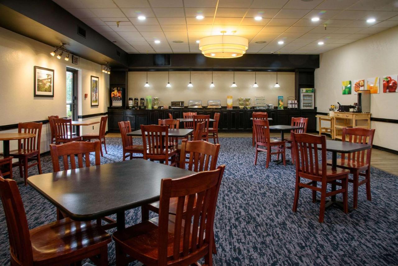 Quality Inn Lewisburg Exteriér fotografie