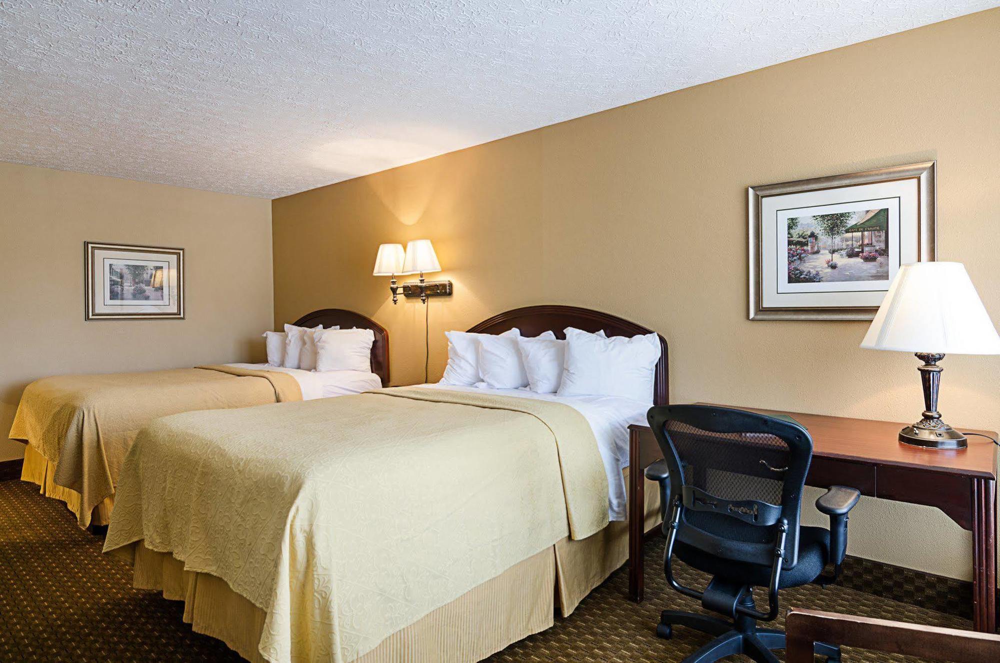 Quality Inn Lewisburg Exteriér fotografie