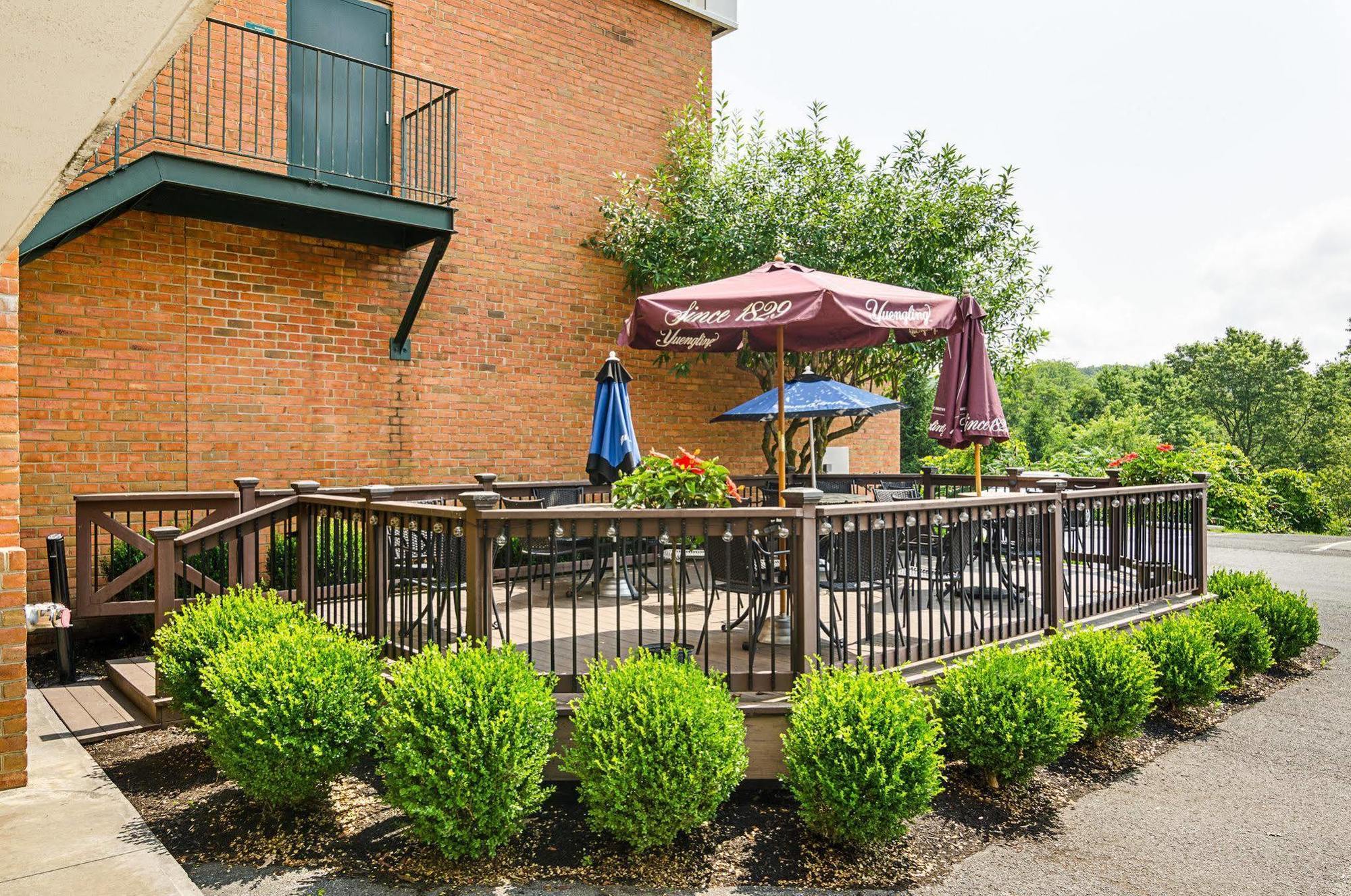 Quality Inn Lewisburg Exteriér fotografie