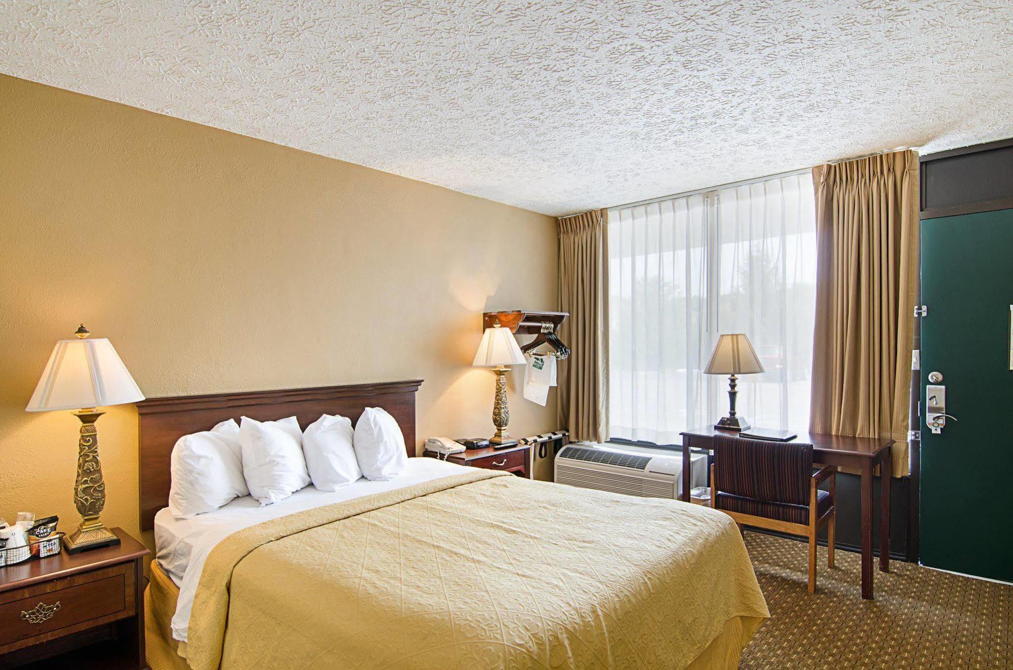 Quality Inn Lewisburg Exteriér fotografie
