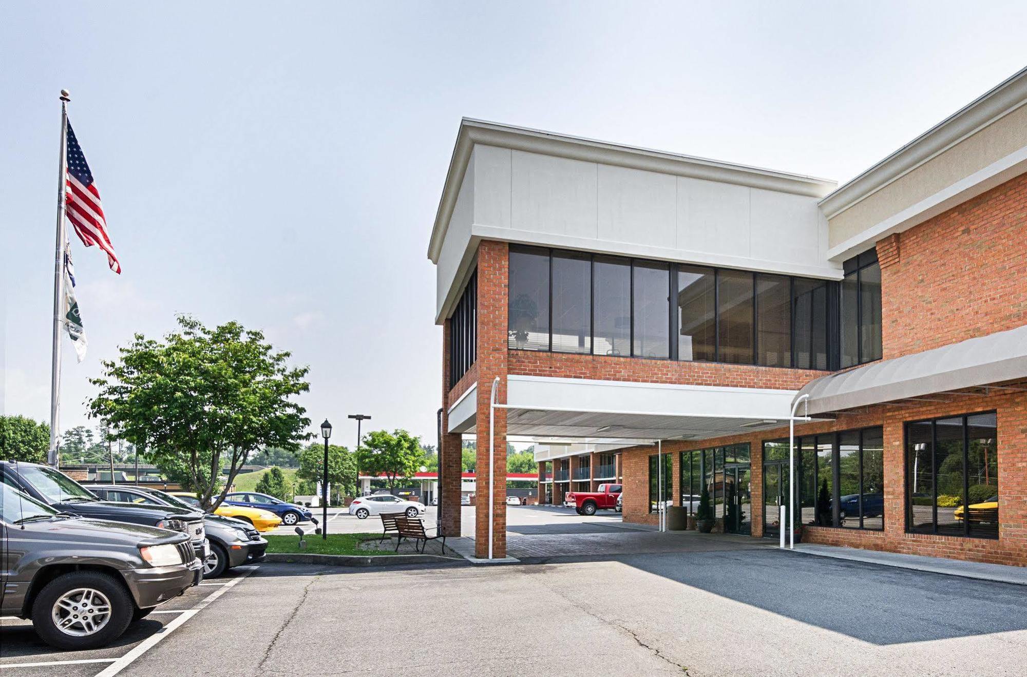 Quality Inn Lewisburg Exteriér fotografie
