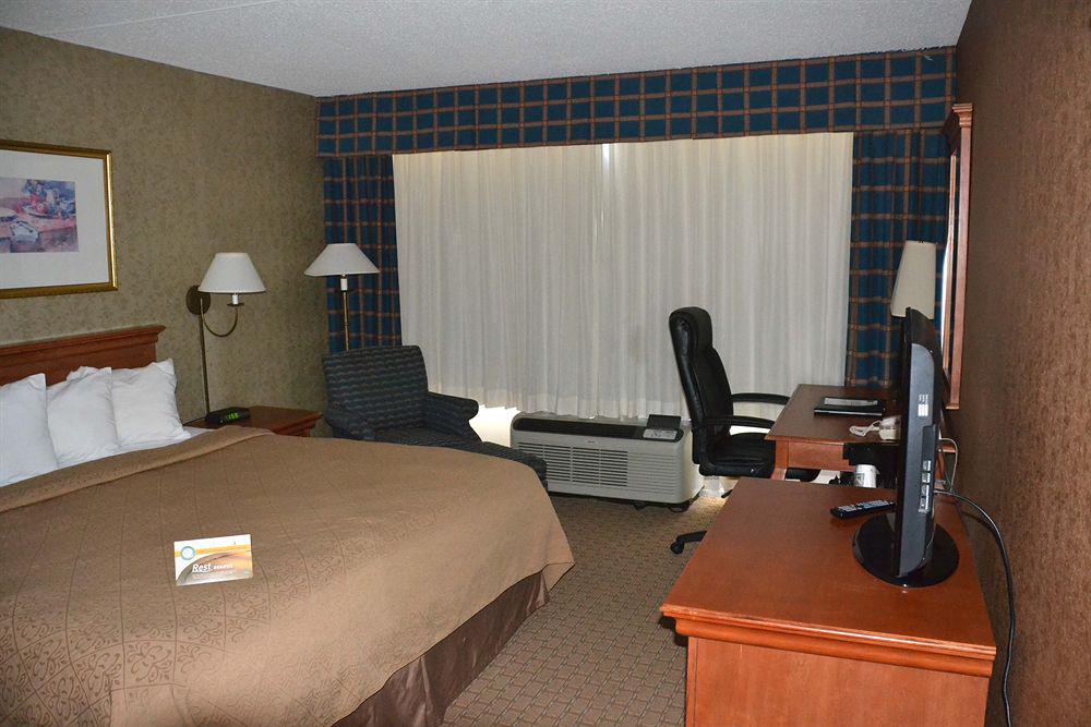 Quality Inn Lewisburg Exteriér fotografie