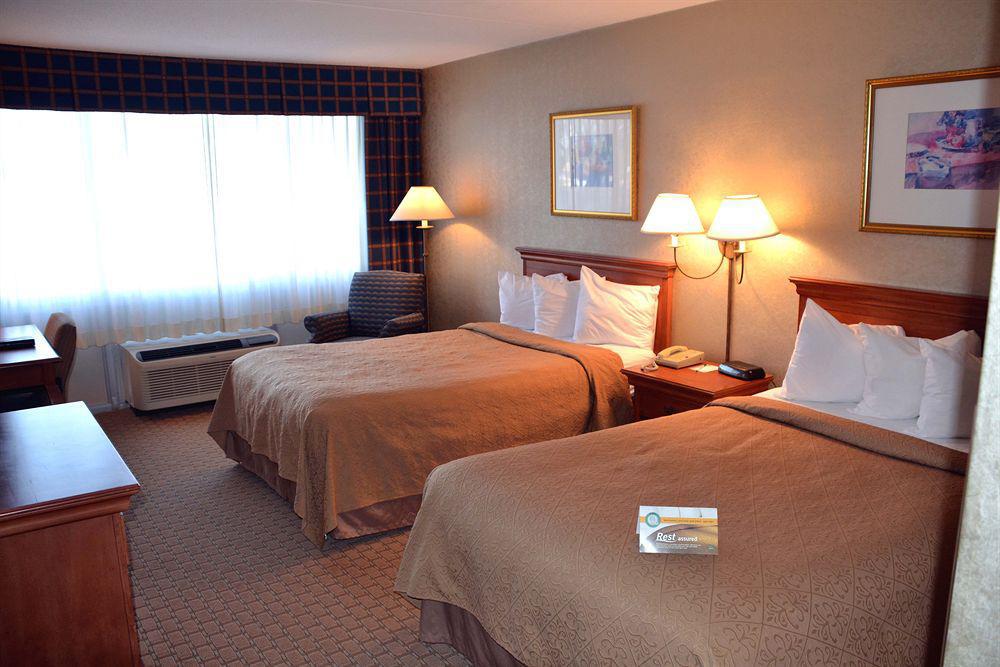 Quality Inn Lewisburg Exteriér fotografie