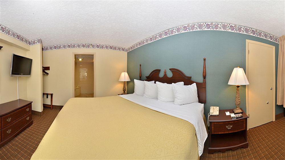 Quality Inn Lewisburg Exteriér fotografie