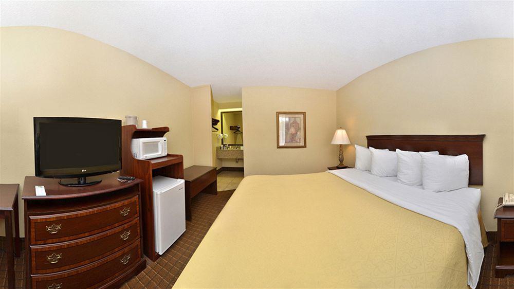 Quality Inn Lewisburg Exteriér fotografie