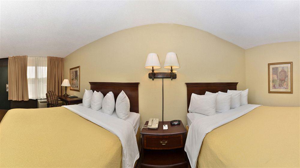 Quality Inn Lewisburg Exteriér fotografie